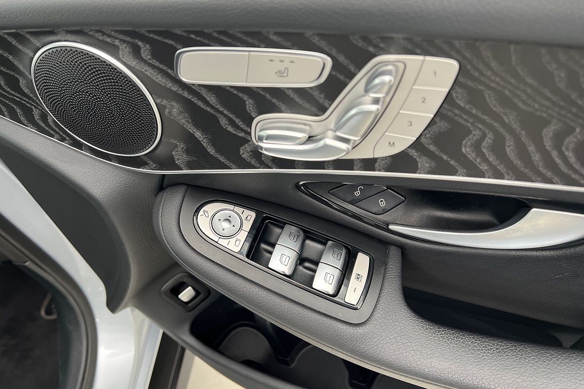 2022 Mercedes-Benz GLC-Class GLC200 X253