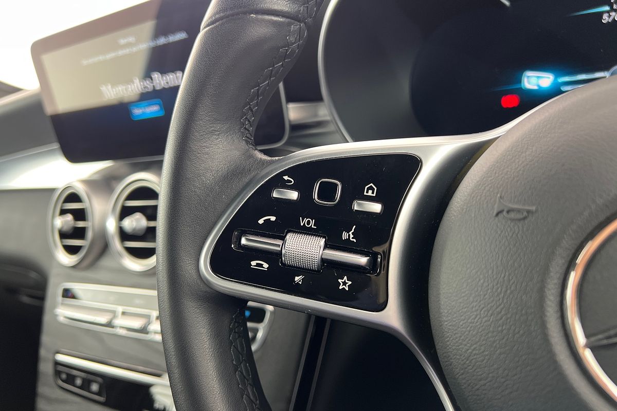 2022 Mercedes-Benz GLC-Class GLC200 X253