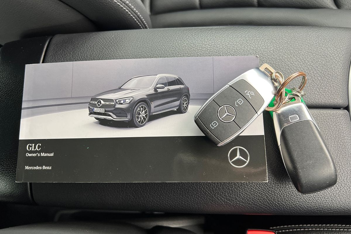 2022 Mercedes-Benz GLC-Class GLC200 X253