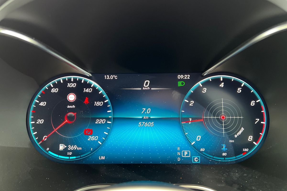 2022 Mercedes-Benz GLC-Class GLC200 X253