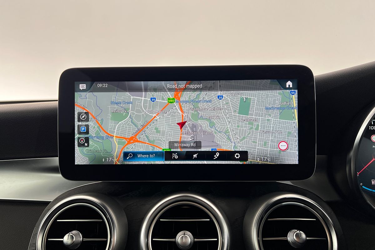 2022 Mercedes-Benz GLC-Class GLC200 X253