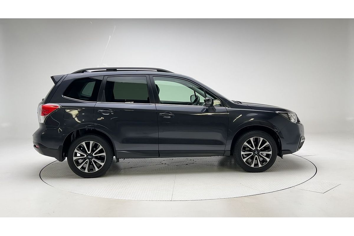 2016 Subaru Forester 2.5i-S S4