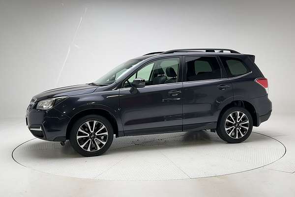 2016 Subaru Forester 2.5i-S S4