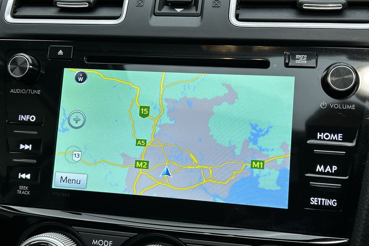 2016 Subaru Forester 2.5i-S S4