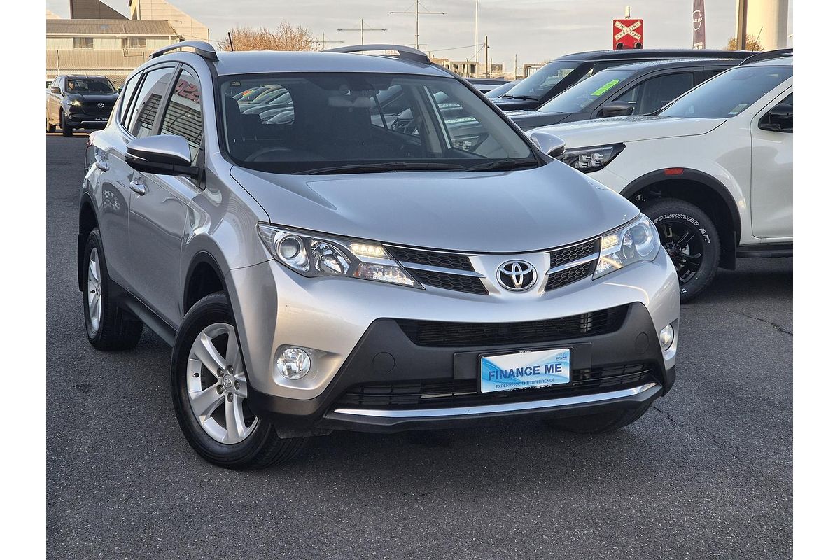2014 Toyota RAV4 GXL ZSA42R