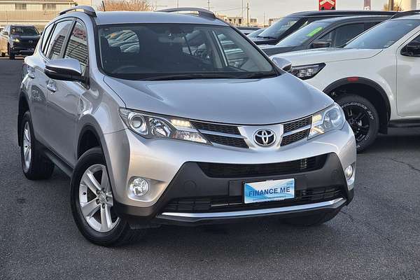 2014 Toyota RAV4 GXL ZSA42R