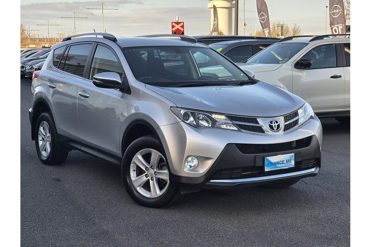 2014 Toyota RAV4 GXL ZSA42R