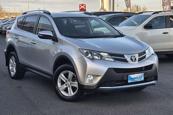 2014 Toyota RAV4 GXL ZSA42R
