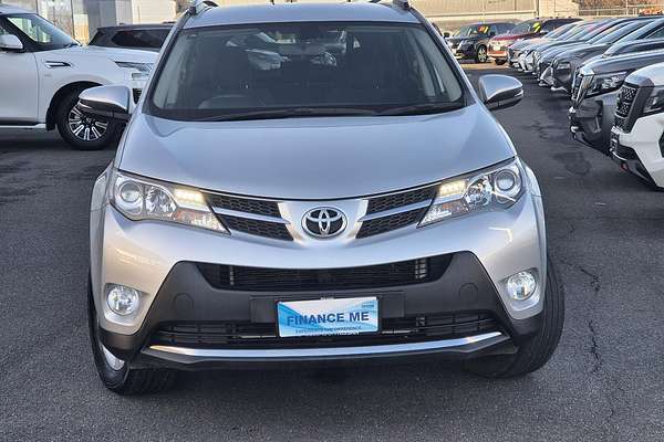 2014 Toyota RAV4 GXL ZSA42R