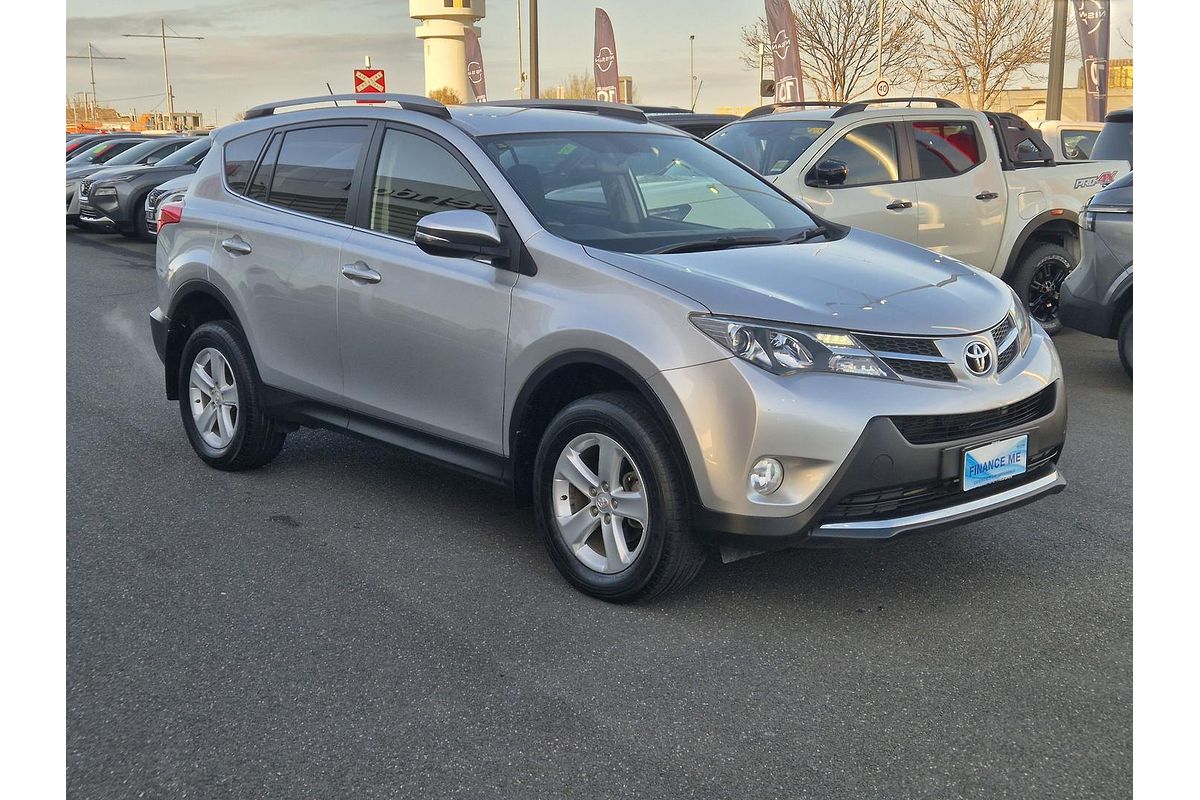 2014 Toyota RAV4 GXL ZSA42R