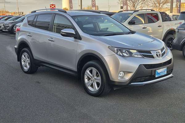 2014 Toyota RAV4 GXL ZSA42R