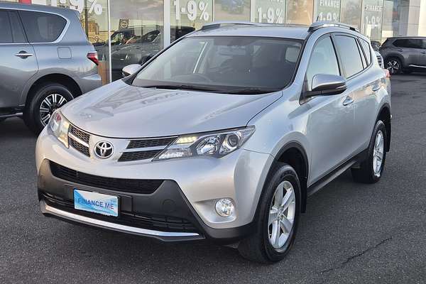 2014 Toyota RAV4 GXL ZSA42R