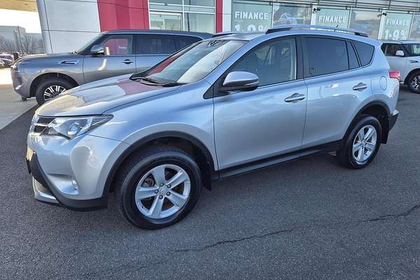 2014 Toyota RAV4 GXL ZSA42R