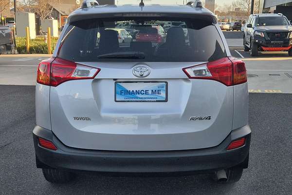 2014 Toyota RAV4 GXL ZSA42R