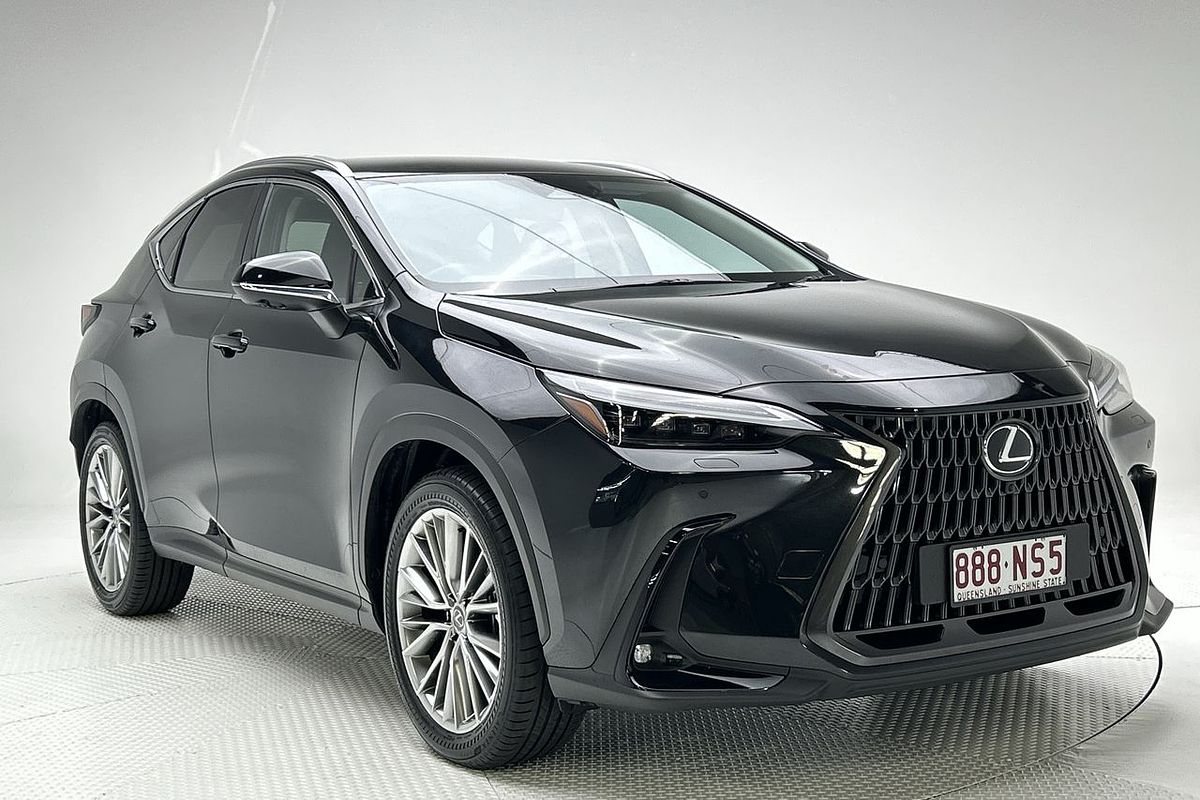 2024 Lexus NX NX350h Sports Luxury AAZH20R