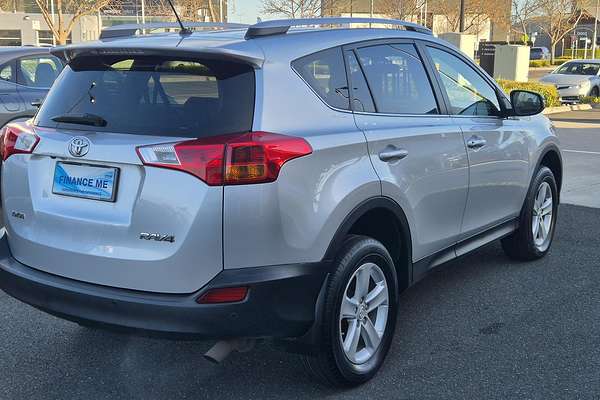 2014 Toyota RAV4 GXL ZSA42R