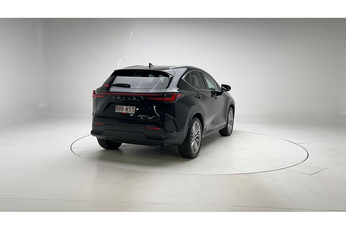 2024 Lexus NX NX350h Sports Luxury AAZH20R