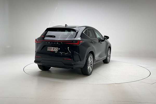 2024 Lexus NX NX350h Sports Luxury AAZH20R