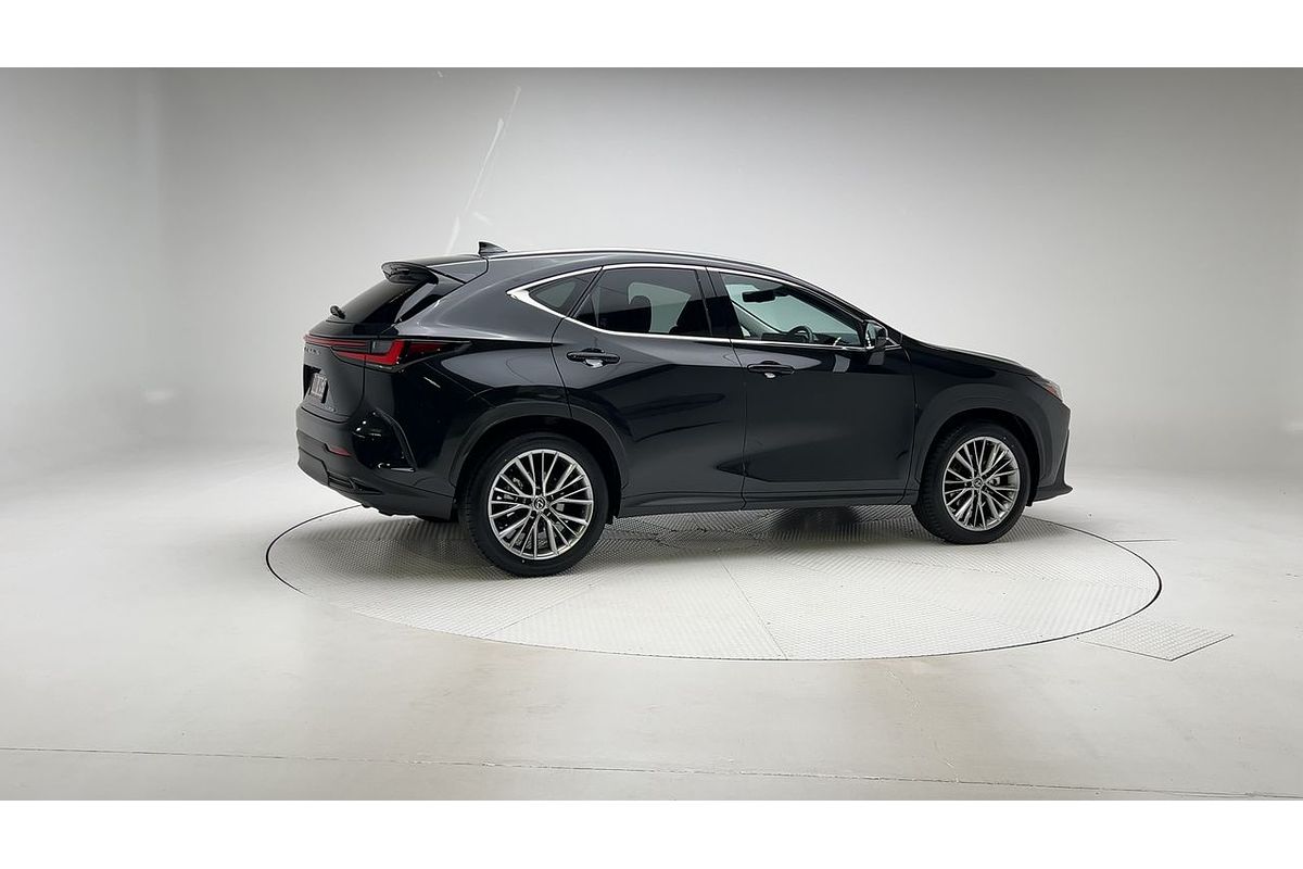2024 Lexus NX NX350h Sports Luxury AAZH20R