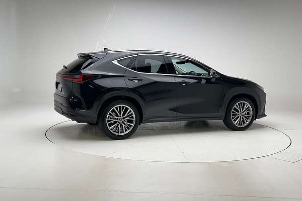 2024 Lexus NX NX350h Sports Luxury AAZH20R