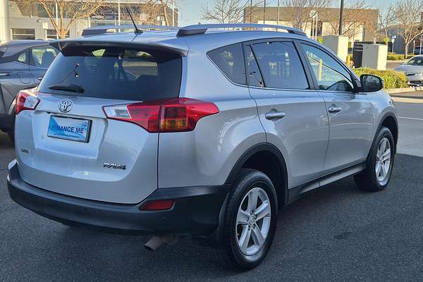 2014 Toyota RAV4 GXL ZSA42R