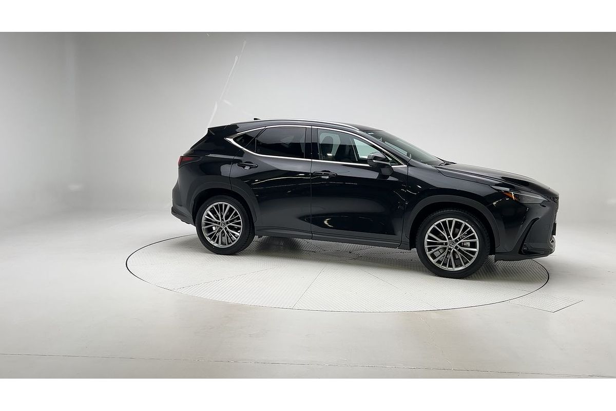 2024 Lexus NX NX350h Sports Luxury AAZH20R