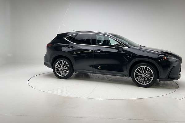 2024 Lexus NX NX350h Sports Luxury AAZH20R