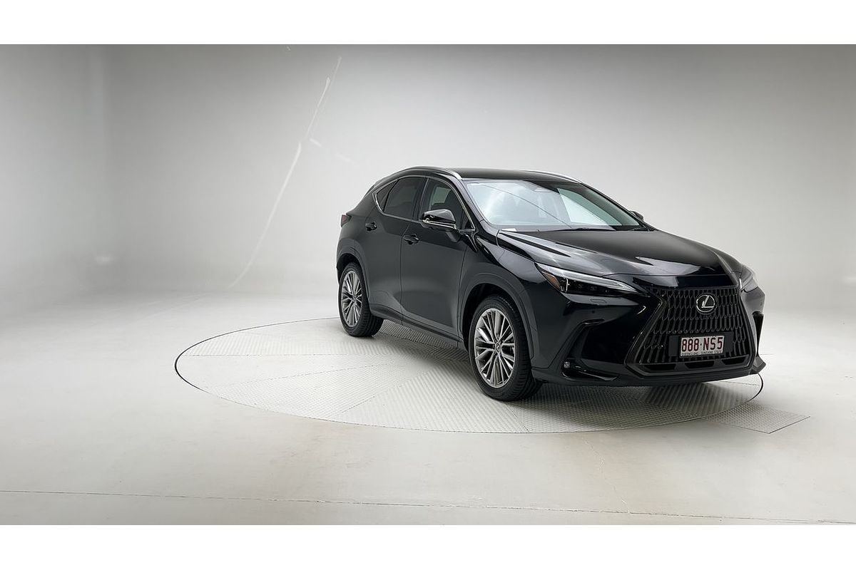 2024 Lexus NX NX350h Sports Luxury AAZH20R