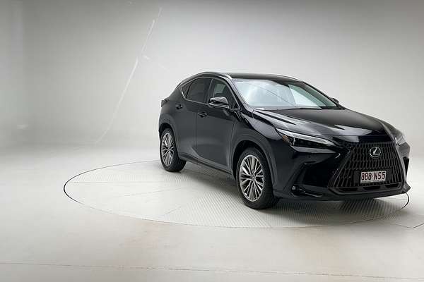 2024 Lexus NX NX350h Sports Luxury AAZH20R