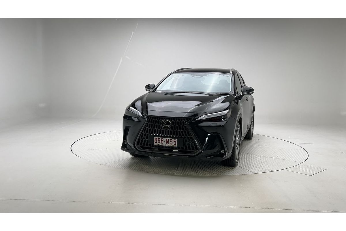 2024 Lexus NX NX350h Sports Luxury AAZH20R