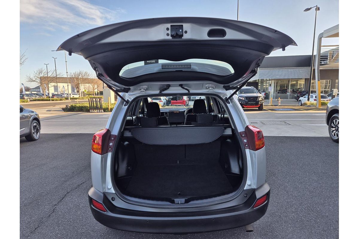 2014 Toyota RAV4 GXL ZSA42R