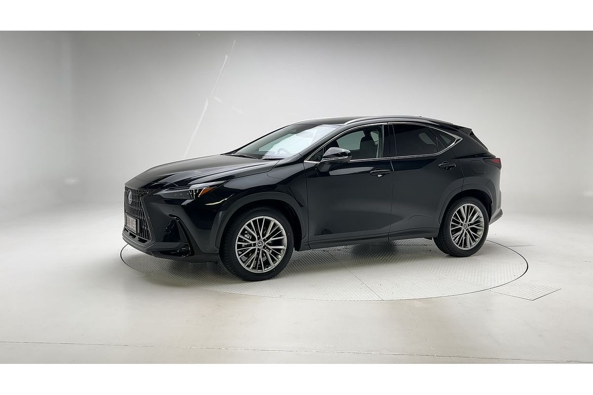 2024 Lexus NX NX350h Sports Luxury AAZH20R