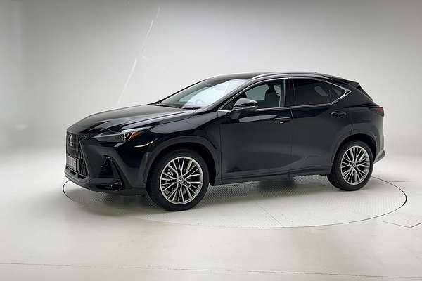 2024 Lexus NX NX350h Sports Luxury AAZH20R
