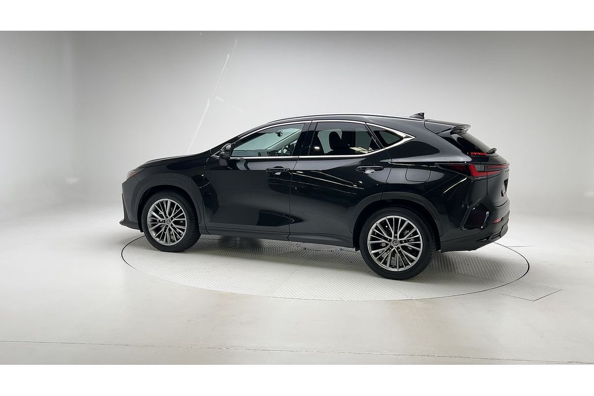 2024 Lexus NX NX350h Sports Luxury AAZH20R