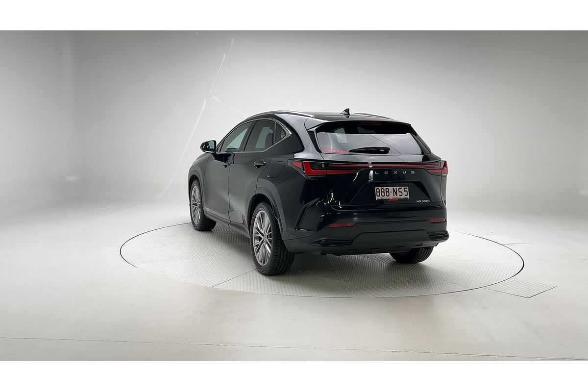 2024 Lexus NX NX350h Sports Luxury AAZH20R