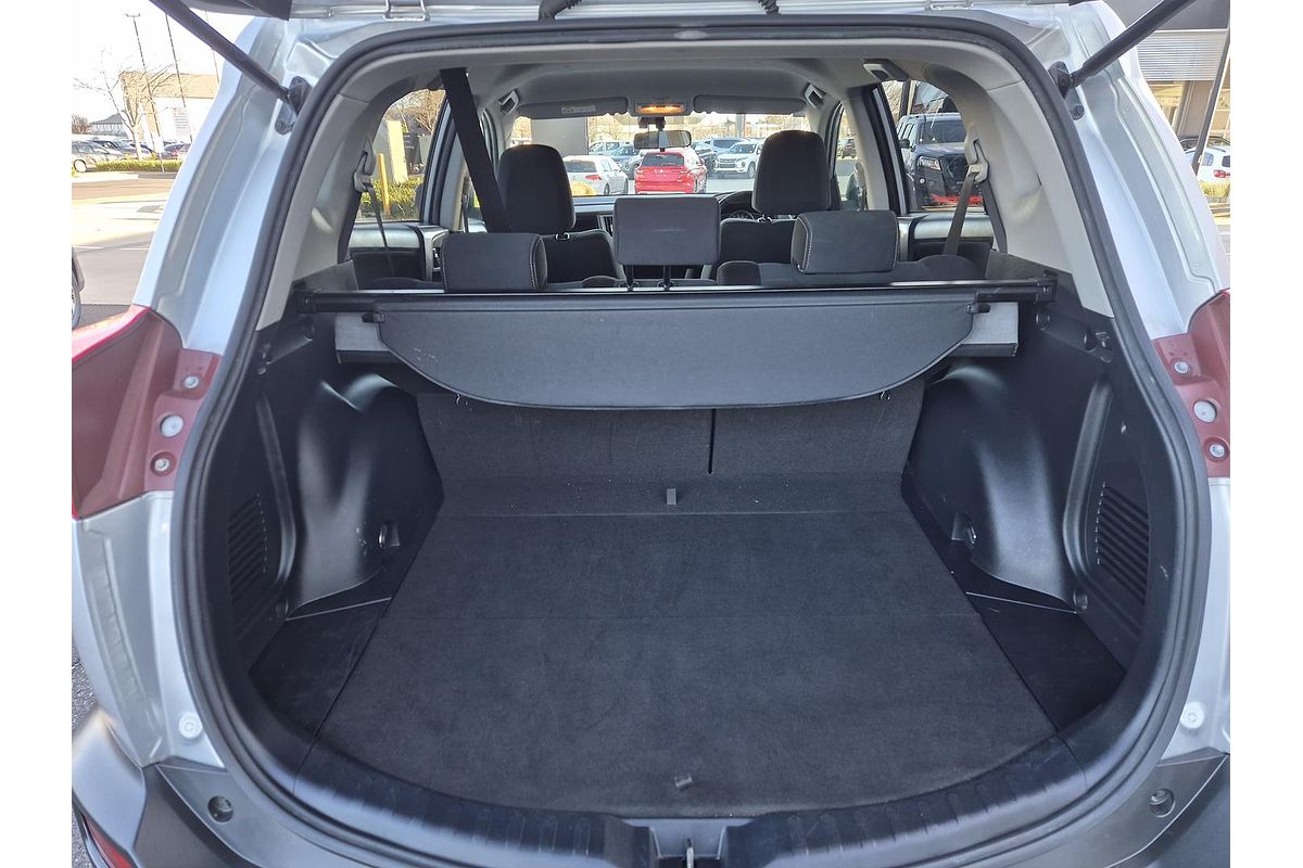 2014 Toyota RAV4 GXL ZSA42R