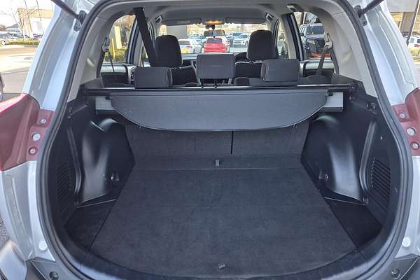 2014 Toyota RAV4 GXL ZSA42R