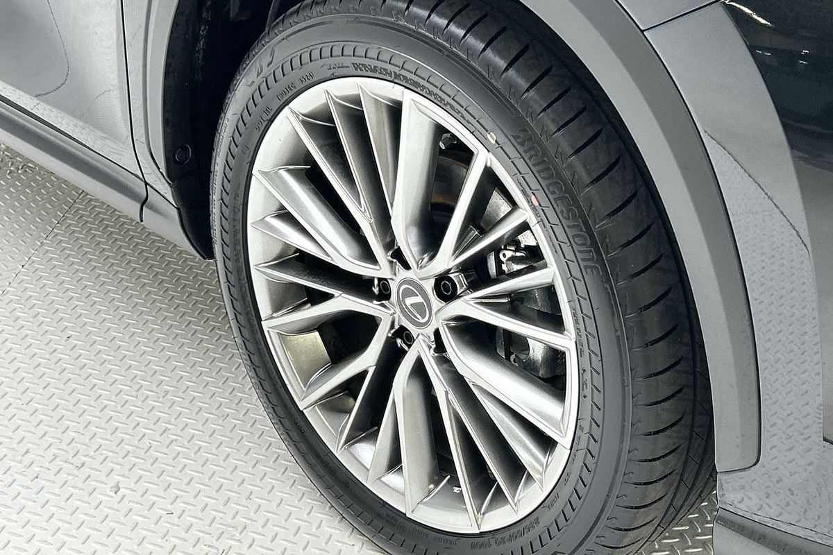 2024 Lexus NX NX350h Sports Luxury AAZH20R
