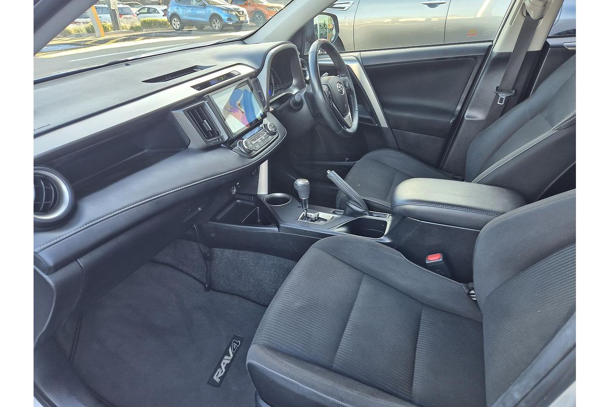 2014 Toyota RAV4 GXL ZSA42R