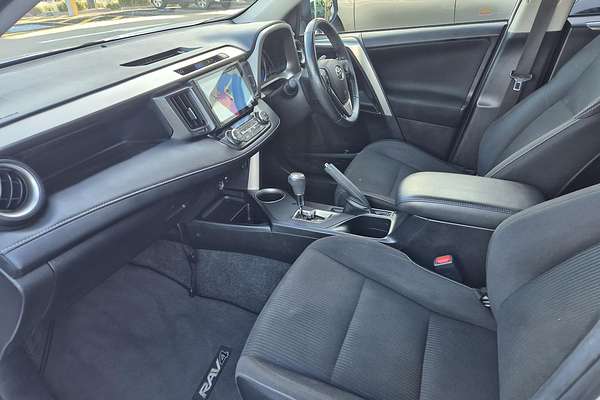2014 Toyota RAV4 GXL ZSA42R
