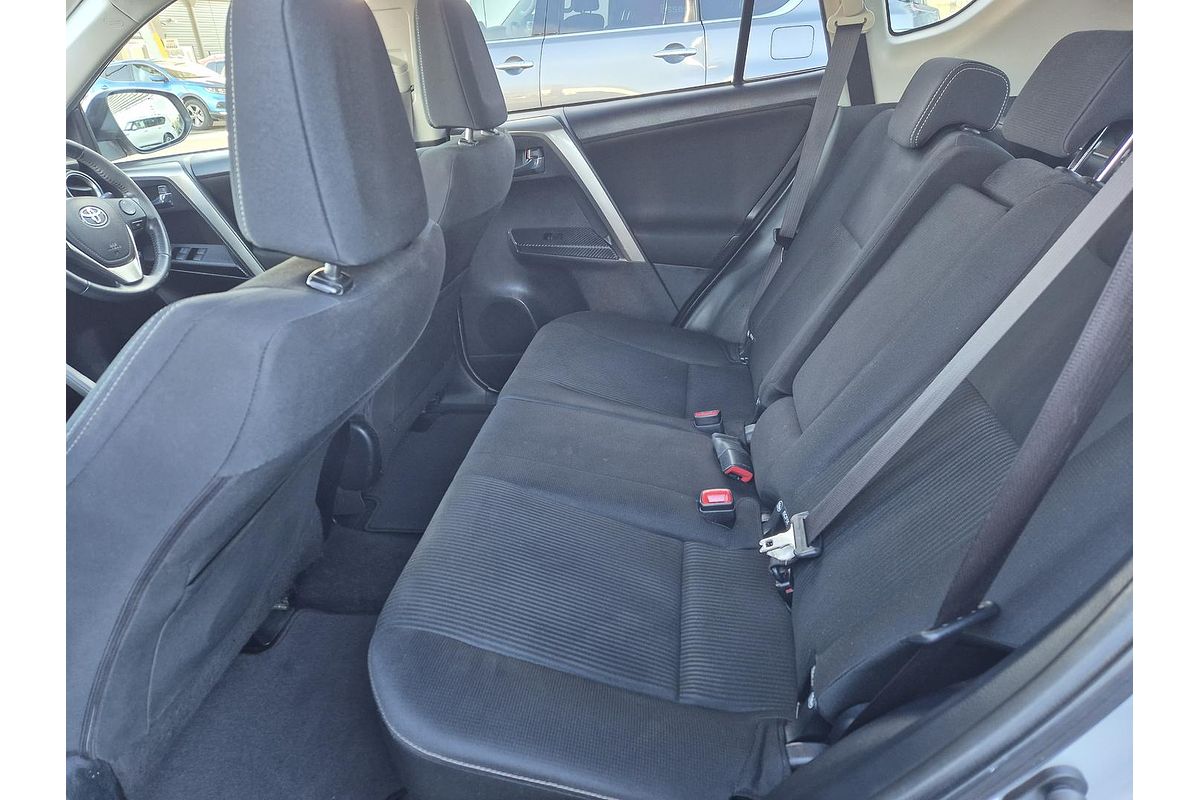 2014 Toyota RAV4 GXL ZSA42R