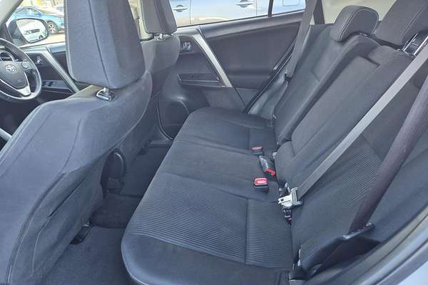 2014 Toyota RAV4 GXL ZSA42R