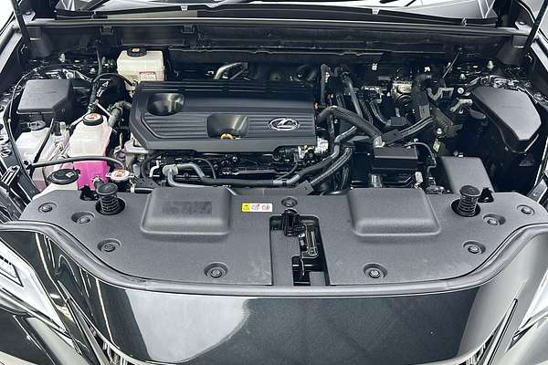 2024 Lexus NX NX350h Sports Luxury AAZH20R