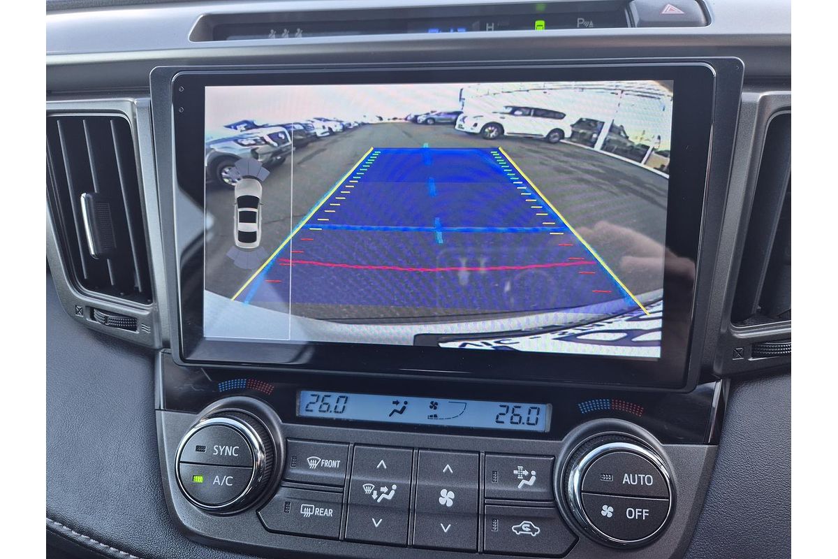 2014 Toyota RAV4 GXL ZSA42R