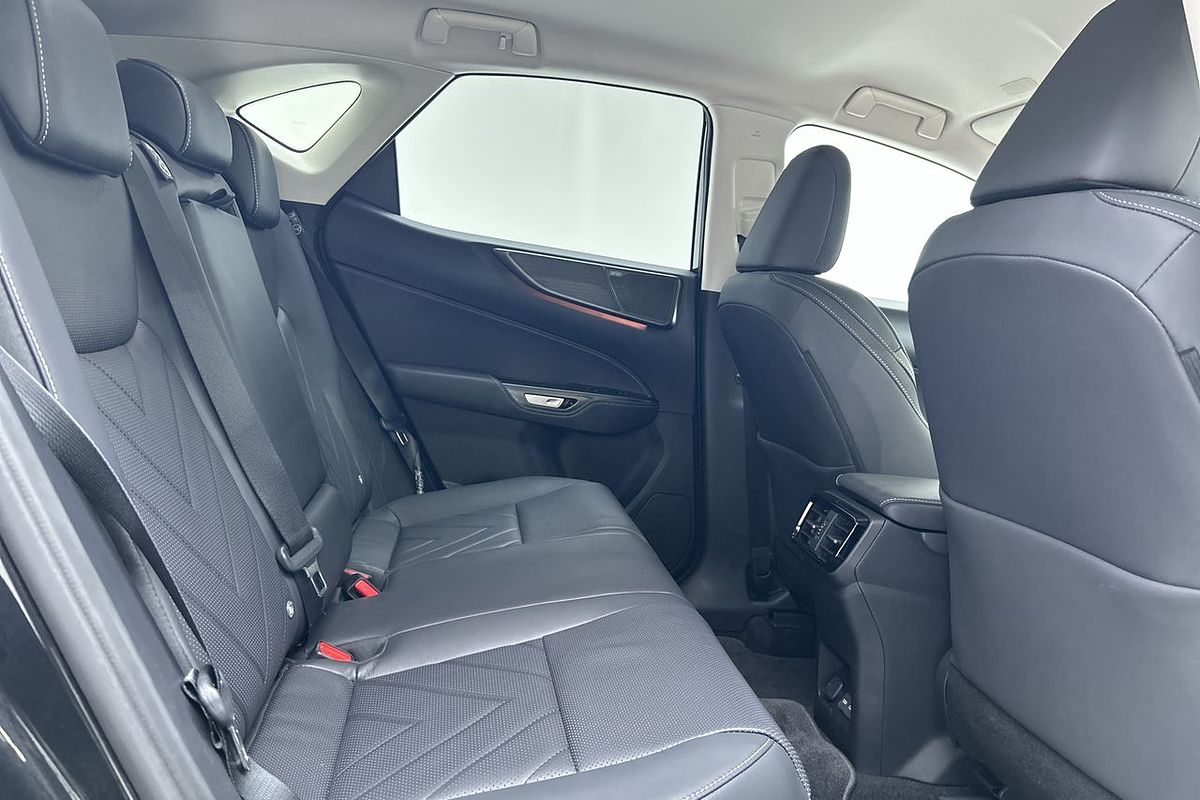 2024 Lexus NX NX350h Sports Luxury AAZH20R