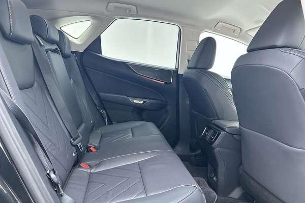 2024 Lexus NX NX350h Sports Luxury AAZH20R