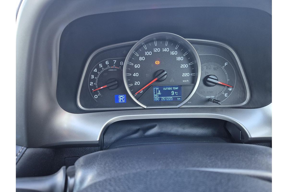 2014 Toyota RAV4 GXL ZSA42R