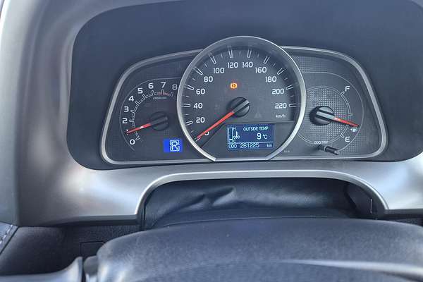 2014 Toyota RAV4 GXL ZSA42R