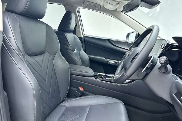 2024 Lexus NX NX350h Sports Luxury AAZH20R