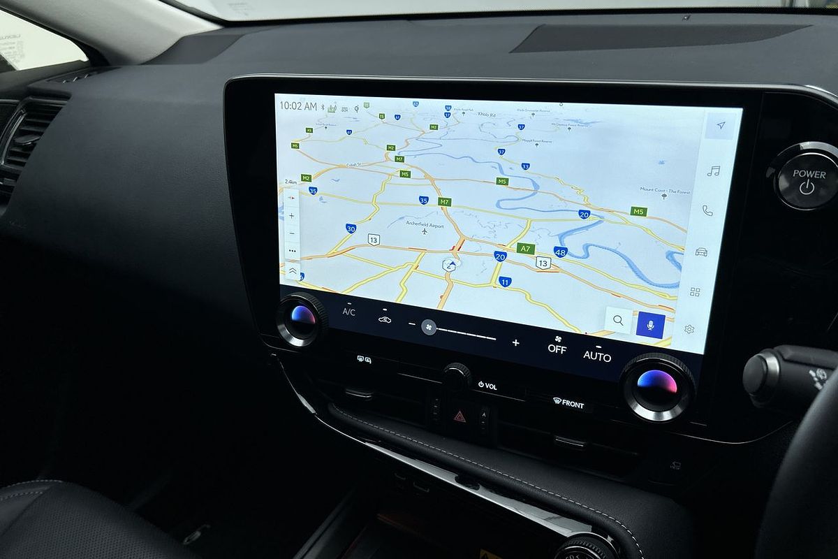 2024 Lexus NX NX350h Sports Luxury AAZH20R